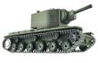 1/16 Scale Russian KV-2 Heavy Tank, 2.4GHz Remote Control Model HL3949-1Pro 7.0