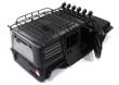 Realistic JW10-S+LED+Cage Hard Plastic Body Kit for 1/10 Scale Off-Road WB=313mm