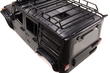 Realistic JW10-S+LED+Cage Hard Plastic Body Kit for 1/10 Scale Off-Road WB=313mm