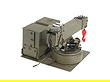 Green Crane Lifting Arm Assembly Add-On for 1/12 8X8 Military Truck
