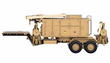 HG-P804 1/12 Military Truck Trailer w/ Radar Installation Kit, 2.4GHz RC