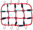 Realistic Nylon Cargo Net 70x75mm for 1/24 Scale Crawler