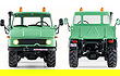 FMS 1:18 Mogrich RC 4WD Off-Road Truck 2.4GHz Trail RTR