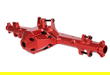 Alloy Machined Rear Axle Housing Set for Traxxas 1/7 Unlimited Desert Racer