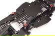 Billet Machined Chassis w/ Composite Upper Deck for Traxxas 1/10 Drag Slash 2WD