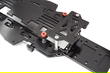 Billet Machined Chassis w/ Composite Upper Deck for Traxxas 1/10 Drag Slash 2WD