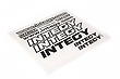 Decals Integy Style Type IV Stickers Sheet