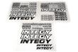Decals Integy Style Type VII Stickers Sheets