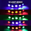 Multicolor LED Light Kit for Traxxas 1/10 Scale Slash 2WD RC Truck