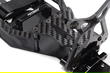 Alloy Chassis & Carbon Fiber Conversion Kit for Team Associated DR10 Drag