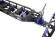 Alloy Chassis & Carbon Fiber Conversion Kit for Team Associated DR10 Drag