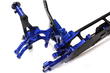 Alloy Chassis & Carbon Fiber Conversion Kit for Team Associated DR10 Drag