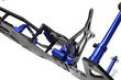 Alloy Chassis & Carbon Fiber Conversion Kit for Team Associated DR10 Drag