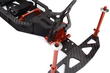 Alloy Chassis & Carbon Fiber Conversion Kit for Team Associated DR10 Drag