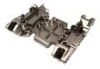 Billet Machined Center Transmission Gearbox Lower Mount for Axial SCX6 Crawler