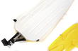 Mini Mono-Q Speed Boat 303mm w/ Motor, ESC and Controller ARTR Kit - Yellow