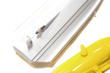 Mini ECO-Q Speed Boat 255mm w/ Motor, ESC and Controller ARTR Kit - Yellow