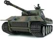 1/16 Scale German Panther Main Battle Tank, 2.4Ghz R/C Model HL3819-1 7.0