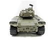 1/16 Scale USA M41A3 Walking Bulldog RC Light Tank 2.4Ghz R/C Model HL3839-1 7.0