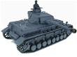 1/16 Scale German Panzer IV F2 Type RC Battle Tank 2.4Ghz R/C Model HL3859-1 7.0