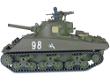 1/16 Scale USA M4A3 Sherman RC Battle Tank, 2.4Ghz R/C Model HL3898-1 7.0