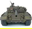 1/16 Scale RC T-72 Main Battle Tank with ERA, 2.4GHz Remote Control Model