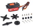 GX3212 Low Profile Brushless MG Digital Servo 12kg 0.08s 1/10 Touring & Drift