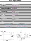 Yantrs CLS-4035MGX Coreless MG Servo HV WP 38kg 0.09s for 1/10 Scale RC