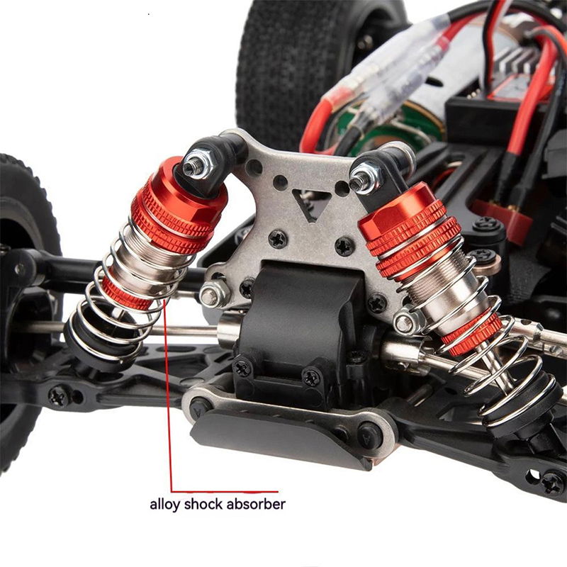 1 14 TS12001 RC 4WD Off Road Buggy 2.4GHz Racing RTR for R C or RC