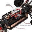 1:14 TS12001 RC 4WD Off-Road Buggy 2.4GHz Racing RTR