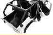 Realistic JW10-C Hard Plastic Body Kit for 1/10 Scale Off-Road Crawler WB=313mm