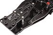 Low Center of Gravity Black Alloy Chassis Upgrade Kit for Traxxas Slash 1/10 2WD