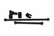 Billet Machined Center Drive Shafts for Traxxas 1/8 Sledge 4WD 9555 9556