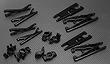 Billet Machined Suspension Conversion Kit for Traxxas XRT