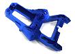 Billet Machined Front Upper Chassis Brace Bellcrank Cover for Traxxas XRT