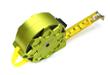 5 Meter Tape Measure by Integy - Alloy Machined Case 15ft Metric & Inch
