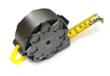 5 Meter Tape Measure by Integy - Alloy Machined Case 15ft Metric & Inch
