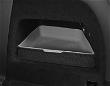 Grey Silicone Right Trunk Storage Box Organizer for Tesla 22-24 Model X