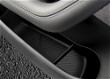 Black Silicone 4pcs Door Side Storage Box Interior Tray for Tesla 22-24 Model S