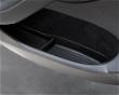 Black TPE 4pcs Door Side Storage Box Interior Tray for Tesla 21-24 Model Y