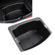 Black TPE Rear Trunk Storage Box for Tesla 17-23 Model 3