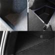 Black Rear Storage Box w/ Cover for 5-Seater Half Carpet Tesla 20-21 Model Y