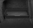 Black Silicone Rear Left Trunk Storage Organizer Tray for Tesla 22-24 Model X
