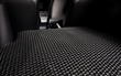 Black TPE Rubber Frunk & Trunk Mats (3) for Tesla 17-20 Model X