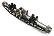 Precision-Crafted Billet Machined Rear Axle Housing for Axial SCX6 Crawler