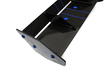 Carbon Fiber Rear Aero Wing Kit for Arrma 1/5 Kraton 4X4 8S BLX