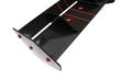 Carbon Fiber Rear Aero Wing Kit for Arrma 1/5 Kraton 4X4 8S BLX