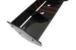 Carbon Fiber Rear Aero Wing Kit for Arrma 1/5 Kraton 4X4 8S BLX