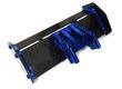 Carbon Fiber Rear Aero Wing Kit for Arrma 1/10 Kraton 4X4 4S V2 BLX