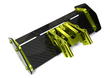 Carbon Fiber Rear Aero Wing Kit for Arrma 1/10 Kraton 4X4 4S V2 BLX